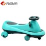 Детский торсионный автомобиль Trolley Universal Wheel Male and Female Baby 1 - 6 Anti - rollover adult new twist and swing car