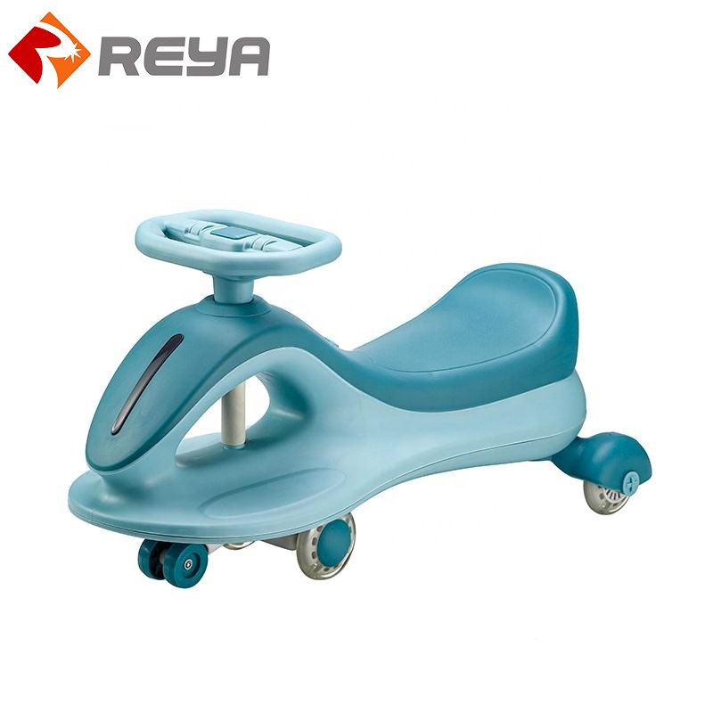 Crianças Twister Car Anti rollover Sliding Tackle 1-4 anos de idade Baby yo yo Car Baby Toy Car