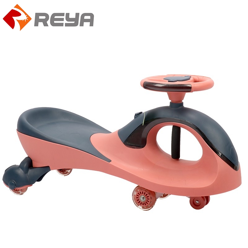 NN021 Children's music Torsion car toys new yo yo car 1-6 years old male and female baby quadricycle