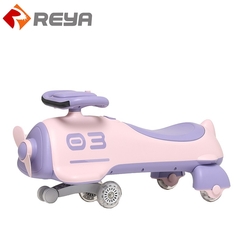 NN023 Torsion car children's yo car sliding pickle men's and women's baby anti side refurbished torsion car