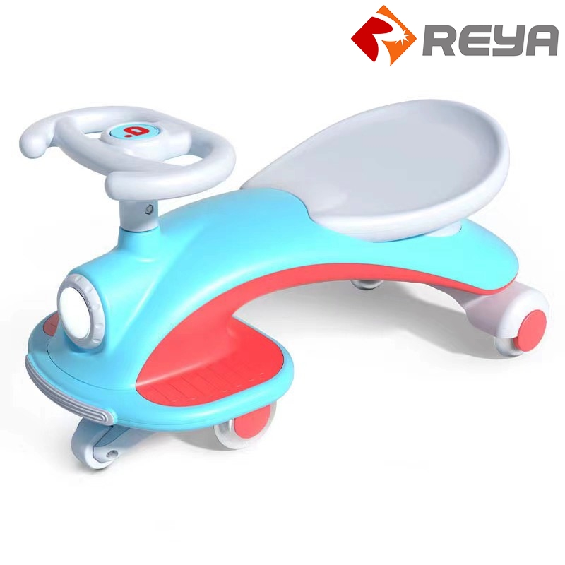 Twister car Children 's universal Wheel balance sliding step can SIT baby rocking car children' S torcion car