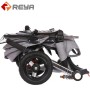 SL000 Children Bicycle Tricycle Push and Foot Power Three Wheel Children Tricycle