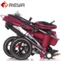 Faltbares Kind Baby Dreirad 4 in 1 Kinderwagen Fahrrad Kinder Trike Kinder Dreiräder Baby Dreirad für Kind 1-6 Jahre