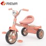 SL005 Factory Price Foam Wheel Music Kids Children's Tricycle with Lights