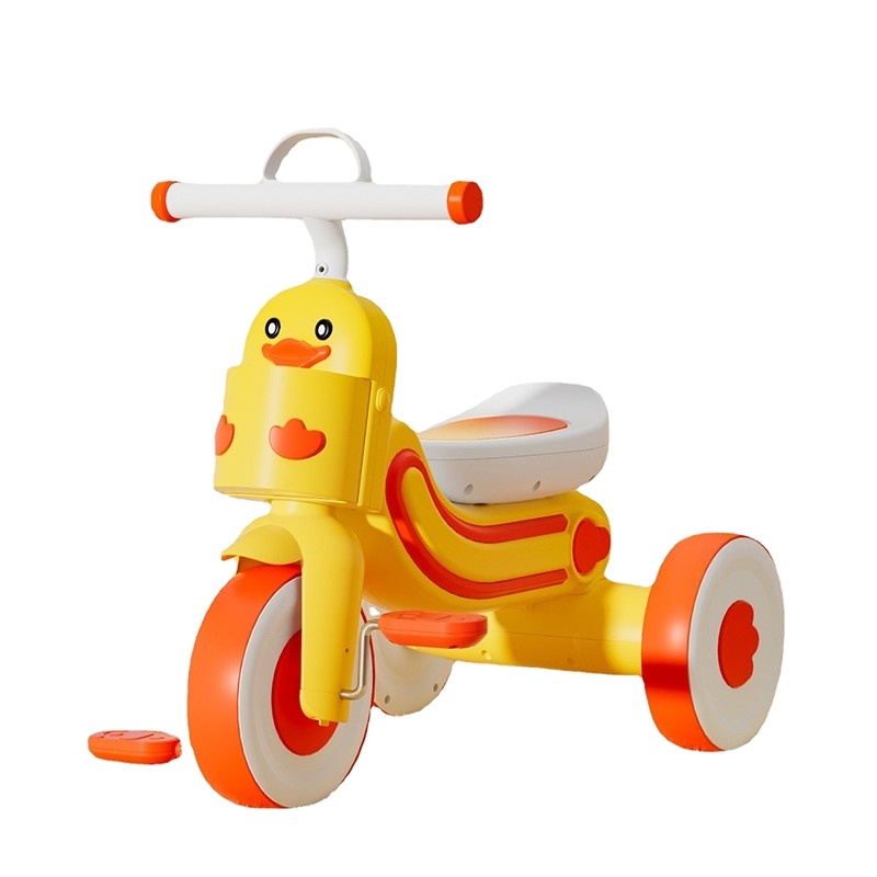 SL009 Baby Three Wheel Cycle Tricycle With Light And Music For Children 3-5 Years Enfants/Child Tricycle With Cheap Price