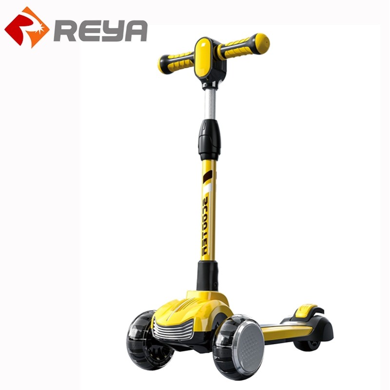 Hot SLE 3 en 1 flashing pu roue enfants scooter OEM bébé Toys Kick avec Push Bar enfants 3 roue bébé scooter Hot SLE 3 en 1 flashing pu roue enfants scooter OEM bébé Toys Kick avec Push Bar enfants 3 roue bébé scooter