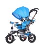 Faltbares Kind Baby Dreirad 4 in 1 Kinderwagen Fahrrad Kinder Trike Kinder Dreiräder Baby Dreirad für Kind 1-6 Jahre