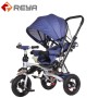 Tricycle pour enfants Push and foot Power Three Wheel tricycle pour enfants