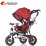 Faltbares Kind Baby Dreirad 4 in 1 Kinderwagen Fahrrad Kinder Trike Kinder Dreiräder Baby Dreirad für Kind 1-6 Jahre