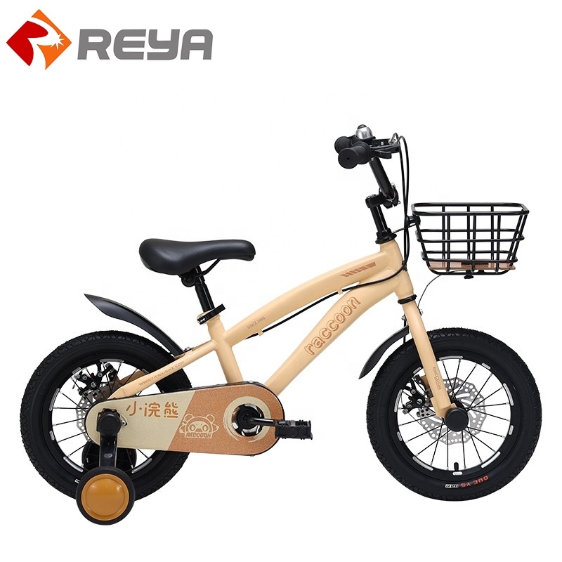 BK040 2023 Wholesale Kids Bicycle Balance Bike 20 Inch For 4 5 6 7 8 12 Years Old Children Bicycle