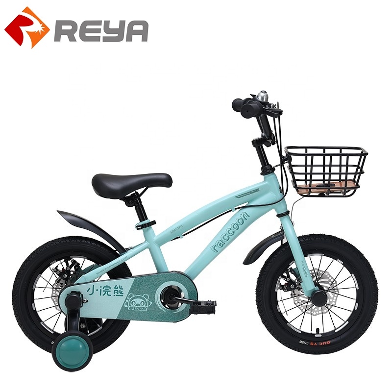 2023 Großhandel Kinder Fahrrad Balance Bike 20 Zoll für 4 5 6 7 8 Jahre alte Kinder Fahrrad