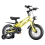 New Product Magnesium alloy Frame And Fork Kids Bike Waterproof Saddle Single Speed Child Bike