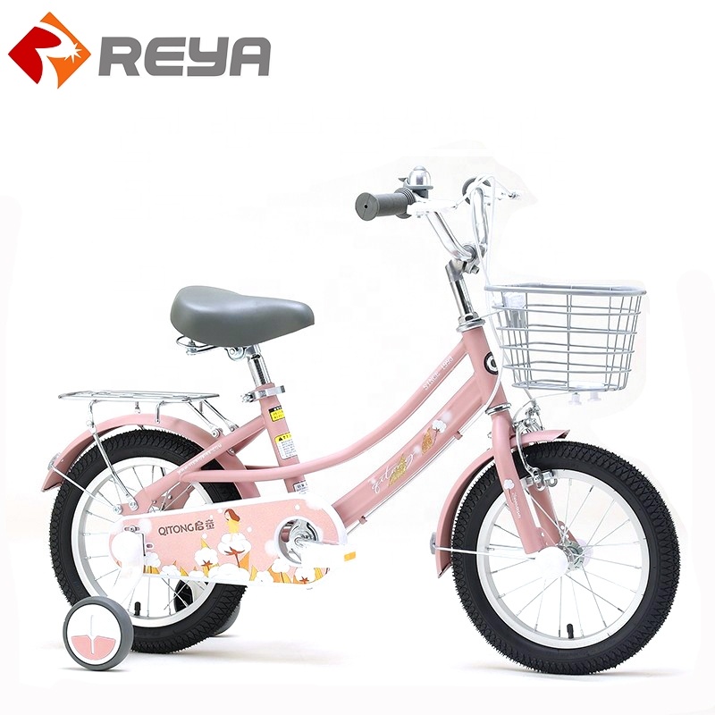 BK037 Good Quality Boy And Girl Bicycle 3-12 Years Old Kids Balance Bike For Children Bicycle