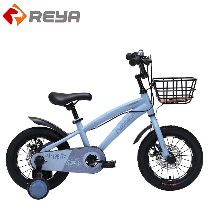 2023 Wholesale Kids Bicycle balance bike 20 inch for 4 5 6 7 8 12 ans vélo pour enfants plus âgés