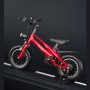 New Product Magnesium alloy Frame And Fork Kids Bike Waterproof Saddle Single Speed Child Bike