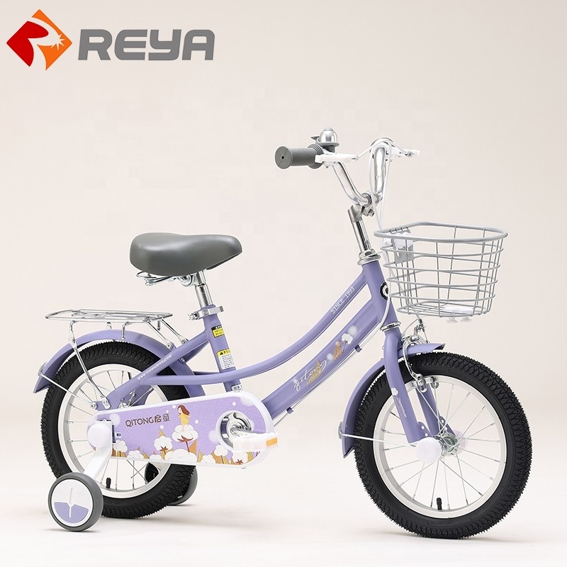 BK037 Good Quality Boy And Girl Bicycle 3-12 Years Old Kids Balance Bike For Children Bicycle