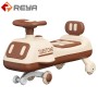 Children 's Twister 2 - 8 años Old anti - rollover / aducts can SIT / universal Wheel Boys and Girls Twister car