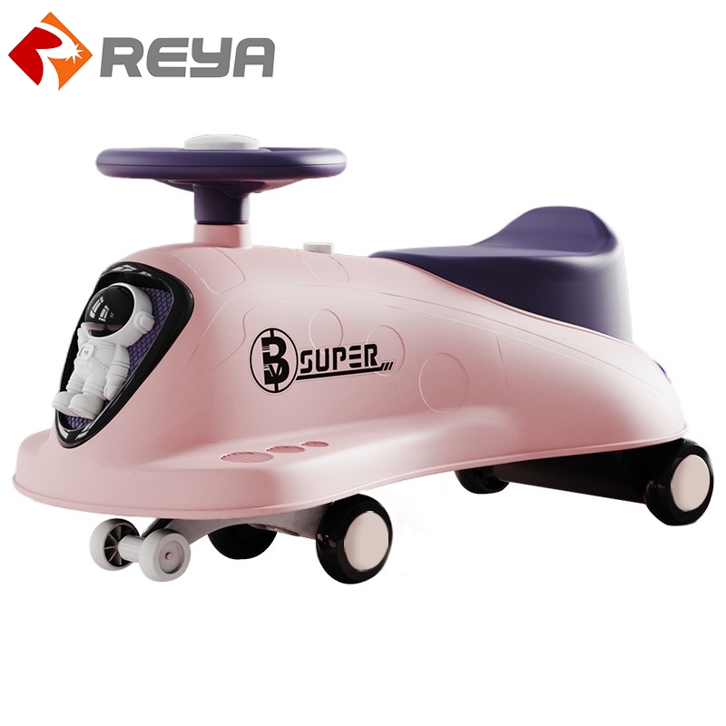 Ребенок - подросток Wiggle Swing Car Twist Car for Sale / Wholesale Price Children Swing Car Baby / Ride on Car for Baby Child Swing