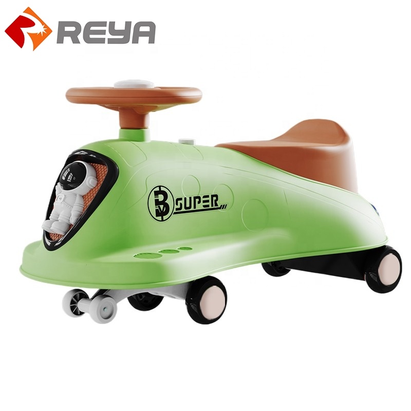 Ребенок - подросток Wiggle Swing Car Twist Car for Sale / Wholesale Price Children Swing Car Baby / Ride on Car for Baby Child Swing