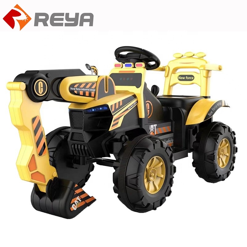 Children 's Electric CAR / electric extractor extractor off - Road Vehicle children' s toy car