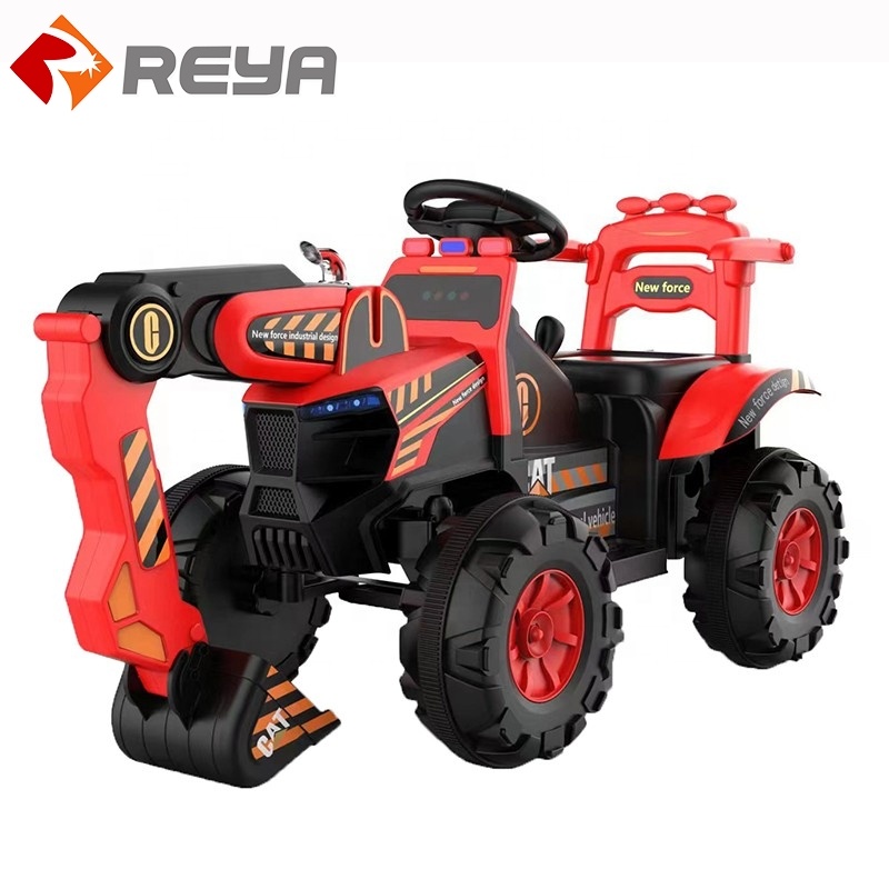 Voiture électrique pour enfants / excavator électrique excavator off - road vehicle Children's Toy car