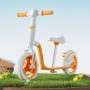 New children 1-6 years old multi function balancing car/3-in-1 balancing car without foot
