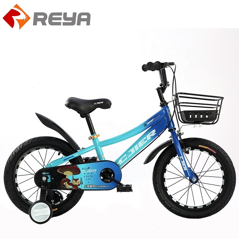 Children's bike 12/14/16/18 inch male and female baby bike Children's bike with training wheels