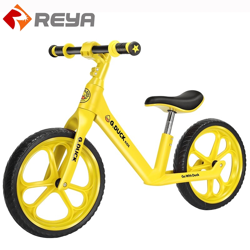 Children's balance bike Scooter/no foot/Bay 12-inch Scooter competitive two wheel