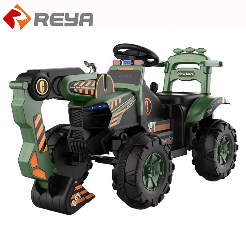 Voiture électrique pour enfants / excavator électrique excavator off - road vehicle Children's Toy car