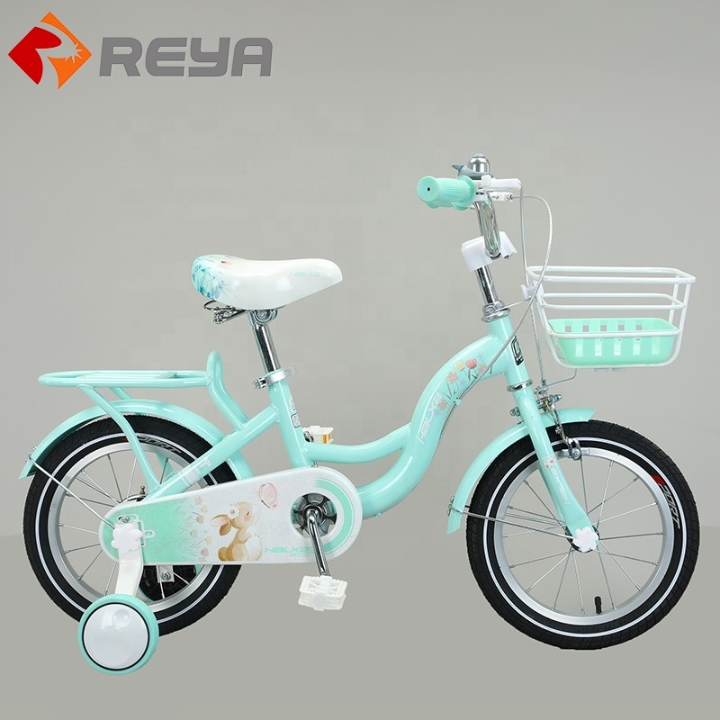 New Children's Bicycle Girls' 12/14/16/18 inch Princess Bicycle Children's Bicycle