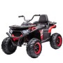 Nuevo gran niño 's off - Road four - wheel Electric car con remote control Charging