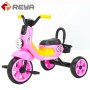 Bicicleta de triciclo das crianças Novo carro de brinquedo das crianças pode sentar/pedal/bicicleta triciclo do bebê