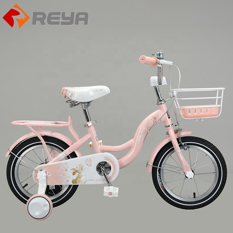 New Children's Bicycle Girls' 12/14/16/18 inch Princess Bicycle Children's Bicycle
