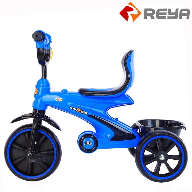 SL014 Wholesale new children's tricycle baby bicycle roller 1-6 years old baby tricycle