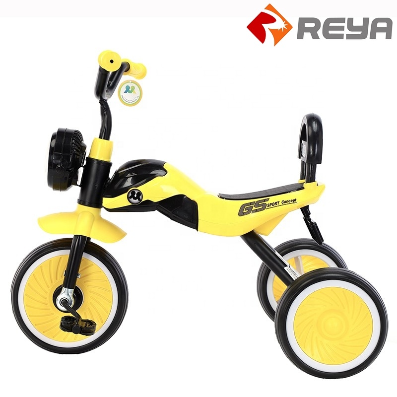 Cheap Children 's tricycle baby pedal Bicycle Music children' S tricycle toy