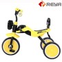 Bicicleta de triciclo infantil pedal de bicicleta de triciclo infantil barato brinquedo de triciclo