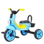 SL017 New children's tricycle bicycle Children's toy car can sit/pedal/baby tricycle bicycle