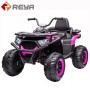 Nuevo gran niño 's off - Road four - wheel Electric car con remote control Charging