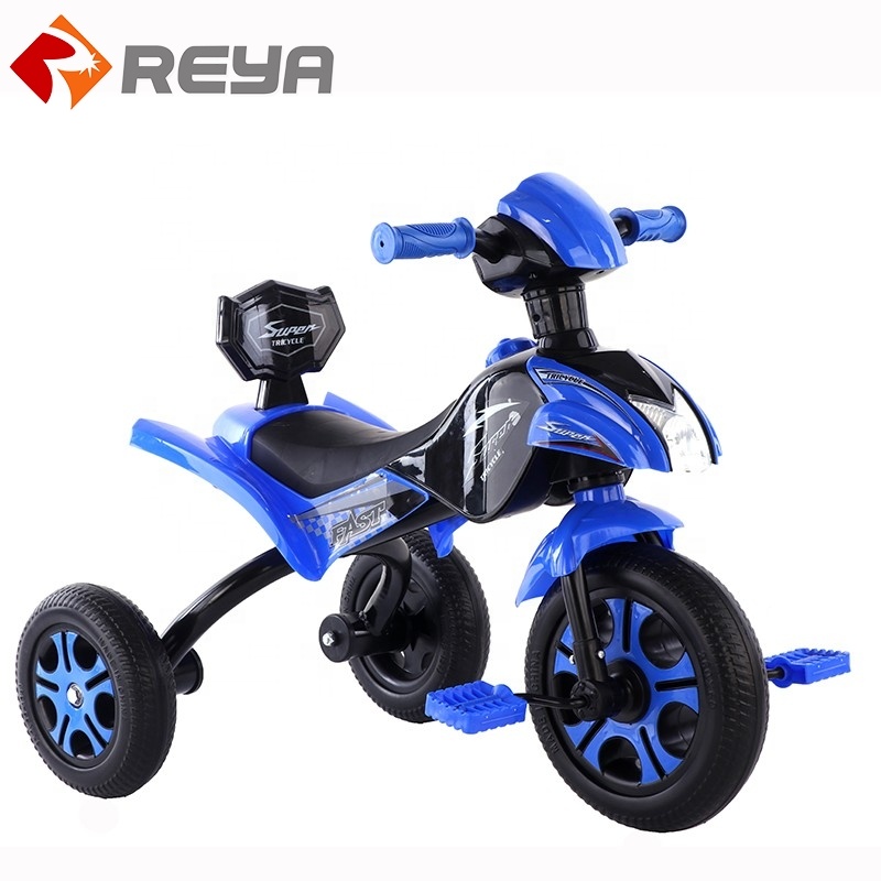 Wholesale New Children 's tricycle baby Bicycle stroller 1 - 6 years old baby tricycle