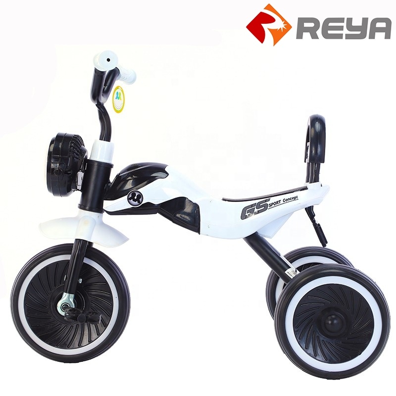 Cheap Children 's tricycle baby pedal Bicycle Music children' S tricycle toy