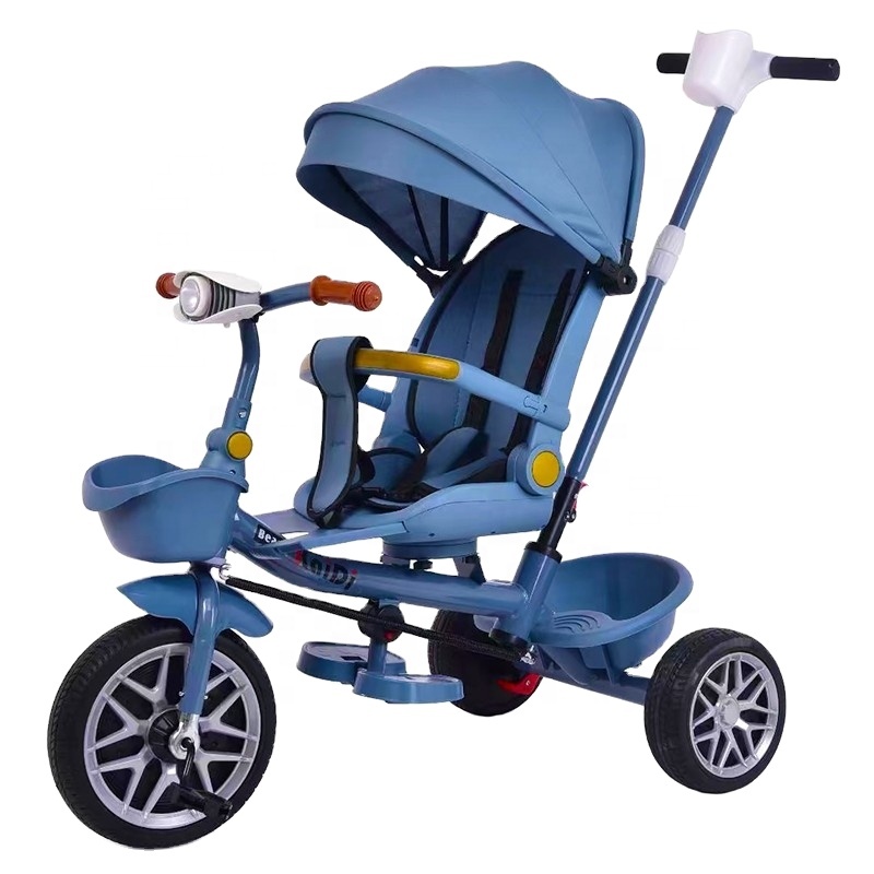دورة جديدة 1-6 سنوات من العمر الأولاد والبنات والأطفال stroller ' s tricycle