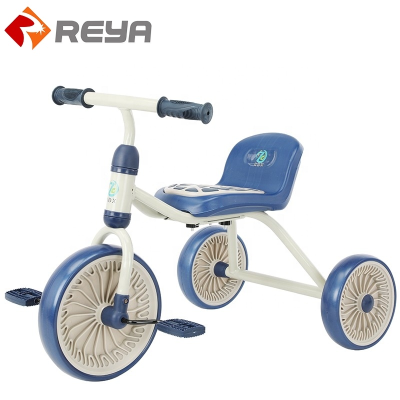Bebés multifuncionales 2 - 5 años Old pedal aptable anti - rollover Children 's tricicle