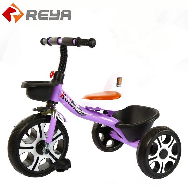 الأطفال ' s tricycle bicycle الأطفال ' s tricycle stroller anti-rollover pedal tricycle