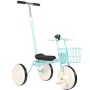 Triciclo das crianças 1-5 anos de idade bebê bicicleta criança carrinho de bicicleta carrinho de luz toda venda