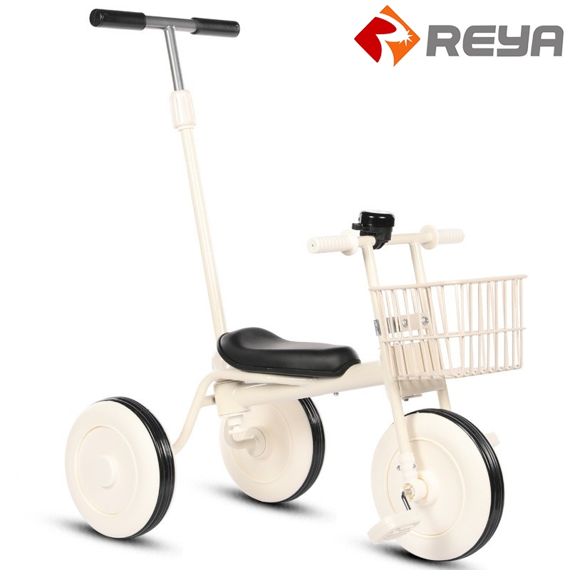 SL025 Children's tricycle 1-5 years old baby bicycle toddler trolley bicycle light trolley whole sale