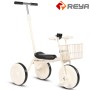 Kinderdreirad 1-5 Jahre alte Baby Fahrrad Kleinkind Trolley Fahrrad Licht Trolley ganzer Verkauf