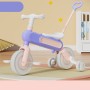 Children 's tricycle 2 - in - 1 sliding Bicycle 1 - 6 years old baby to ride