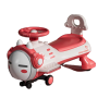 Nuevo modelo multi - función Children scooter / CE Kids scooter with Seat / wholesale 4 Wheel Kick scooter for kids with LED LIGHT