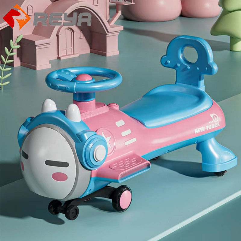 Nuevo modelo multi - función Children scooter / CE Kids scooter with Seat / wholesale 4 Wheel Kick scooter for kids with LED LIGHT