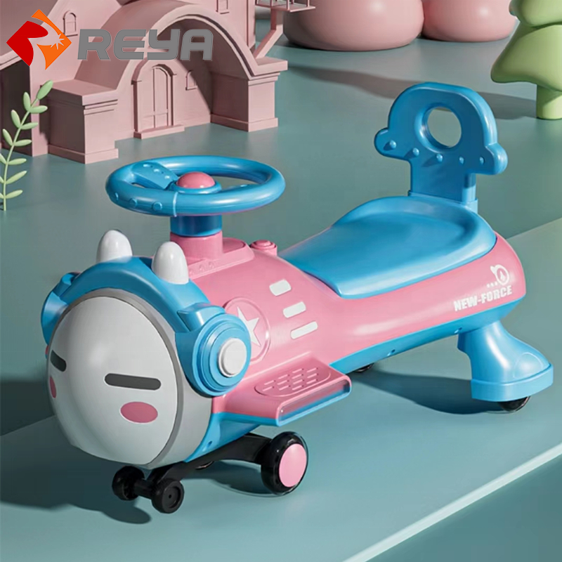 Nouveau modèle multi - fonction enfants scooter / ce scooter enfants avec siège / Wholesale 4 roues scooter enfants avec lumière LED